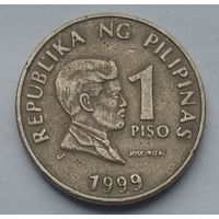 Филиппины 1 песо 1999 г.