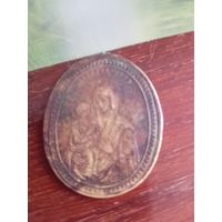 Старинный медальон