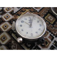 Часы-будильник Мир.