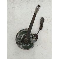 Лебёдка СССР.