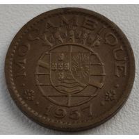 Мозамбик 50 сентаво, 1957 (14-12-36)