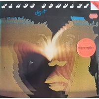 KLAUS SCHULZE /Dig It/1980, Braun, LP, NM, Germany