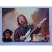 Календарик 1993 г.  Тальков.