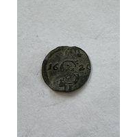 Двойной денарий 1620