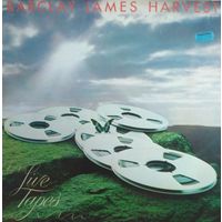 BARCLAY JAMES HARVEST /Live Tapes/1978, Polydor, 2LP, EX, Germany