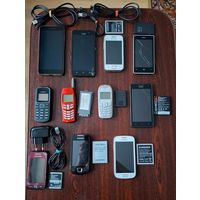 Мобильные телефоны рабочие или восстановление