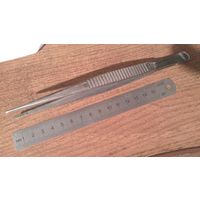 ПИНЦЕТ 20 см