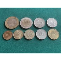 Турция набор монет-2