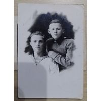 Старое фото в коллекцию