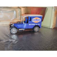Matchbox Model of Yesteryear Y-5 1927 Talbot Van начало 80-х СССР