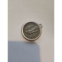 Медаль "50 лет Испанской авиации""