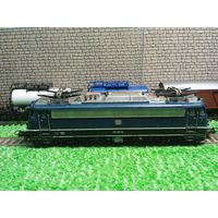 Электровоз Е-110  4-х осный  "TRIX" -DC- б/у 1/87 HO