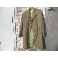 Для реконструкций событий ВОВ и к Дню Победы!Плащ офицера СА СССР.(02).С рубля.