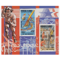 Джибути-1983 Спорт  ОИ-1984   MNH