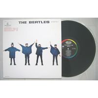 THE BEATLES - HELP ! (USA 1965 LP винил) как новый