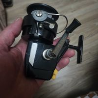 Для рыбалки катушка ДЕЛЬФИН ссср