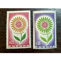 Франция 1964