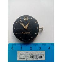 МЕХАНИЗМ ЧАСОВ РЕКЕТА СССР