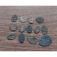 Чешуйки копейки 13 шт