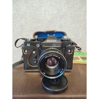 Фотоаппарат Зенит 11 Helios 44 -М 4 Распродажа коллекции