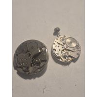 Механизм часов 15