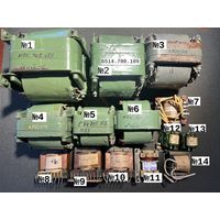 Трансформатор, катушка индуктивности, разные