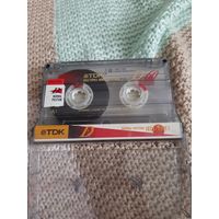 Кассета  TDK D 60. Руки Вверх.