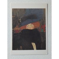 Klimt живопись 10х15 см