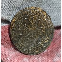 Талер германский. Фальшак того времени!