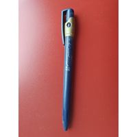 Фирменная колекционная ручка шариковая бу ммз1