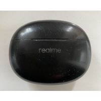 Зарядный кейс Realme Buds T100 Rma2109 для беспроводных наушников (б/у).
