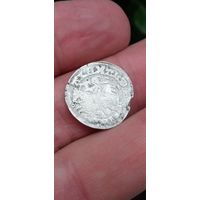 МОНЕТА ПОЛУГРОШ АЛЕКСАНДР ОРИГИНАЛ ЛОТ 1 .  Распродажа Коллекции !!! . Экспресс  Аукцион  не с рубля без МПЦ и прочего  .Много лотов в продаже .