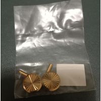 Запонки винтажные