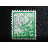 Япония, 1971.  Малая кукушка