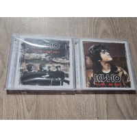 2 CD Кино  "Live"