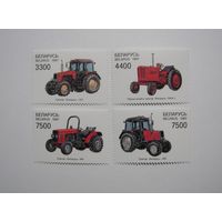 Трактора. 4м. 1997г.