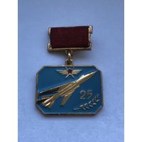 Истребительная авиационная дивизия 25 лет