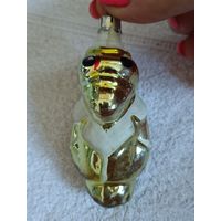 Ёлочные игрушки, стекло, крокодил