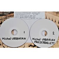 DVD MP3 Michal URBANIAK, PANZERBALLETT  дискография (Jazz, Instrumental, Progressive metal,Jazz metal) - 2 DVD-5
