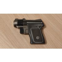 Зажигалка - пистолет