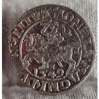 Полугрош 1549 года, Сигизмунд II Август, С РУБЛЯ! МНОГО ЛОТОВ С РУБЛЯ!