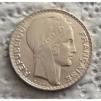 Франция 10 франков 1934