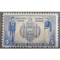 1937  Военно-морская академия США