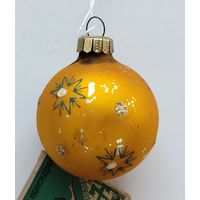 Ёлочная игрушка. 407.