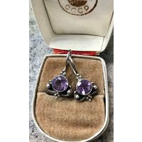 Серьги