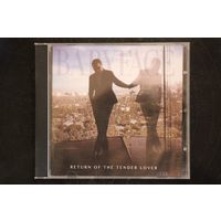 Babyface – Return Of The Tender Lover (2015, CD)