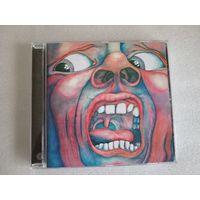 (cd)  King Crimson - In The Court Of The Crimson King (An Observation By King Crimson)