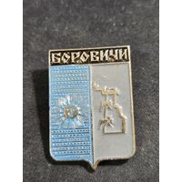 Боровичи