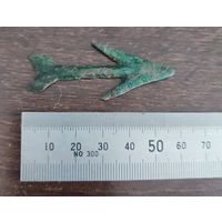 Наконечник площик 2