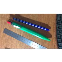 Ручка 2-х цветная JCP STUROVO